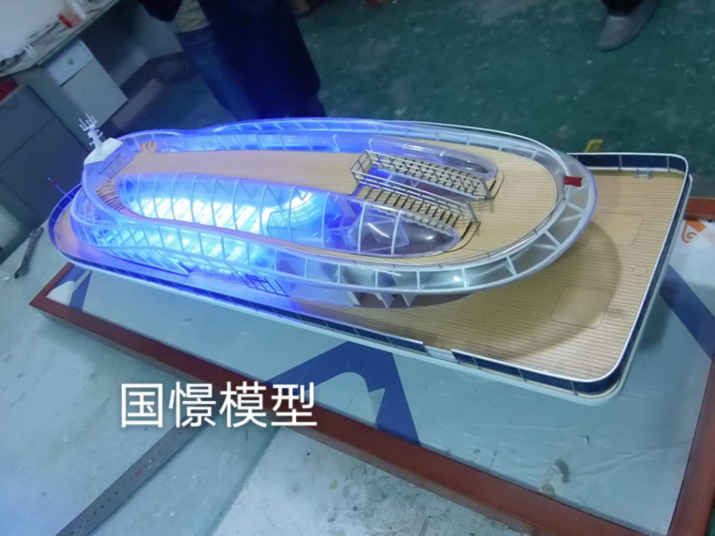 闵行区船舶模型