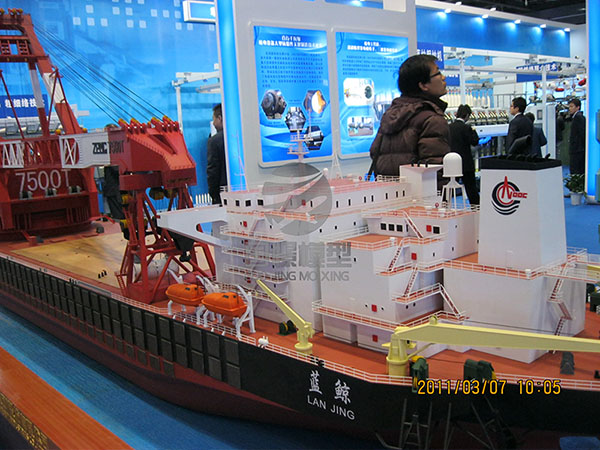 闵行区船舶模型