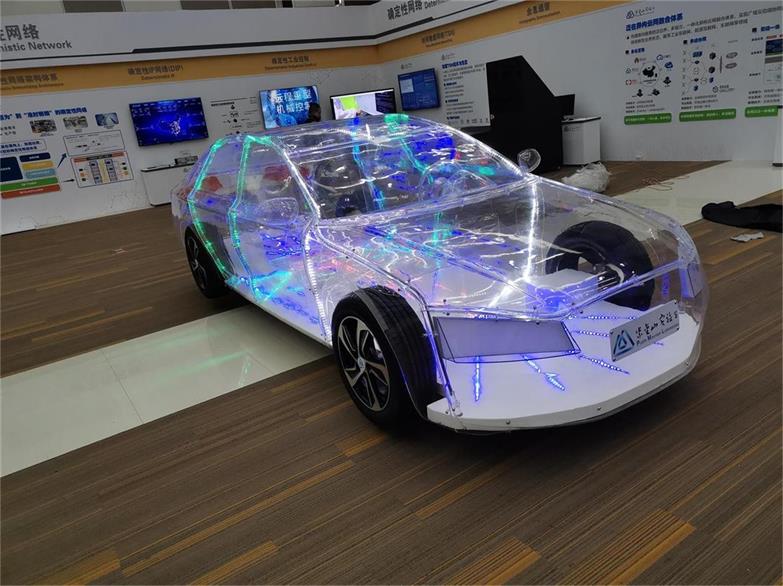 闵行区透明汽车模型