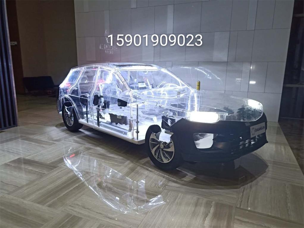 闵行区透明汽车模型