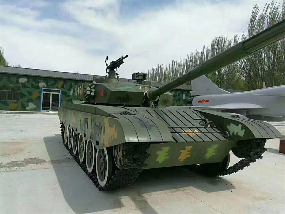 闵行区坦克模型