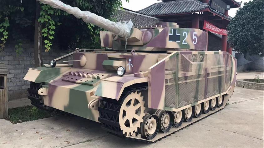 闵行区坦克模型