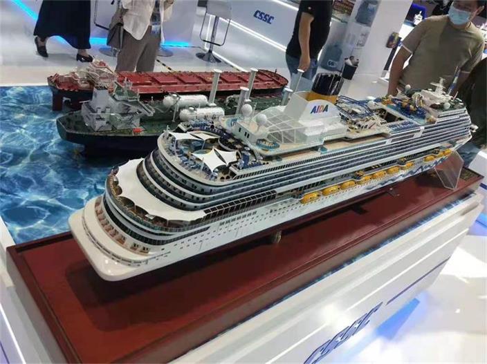 闵行区游艇模型