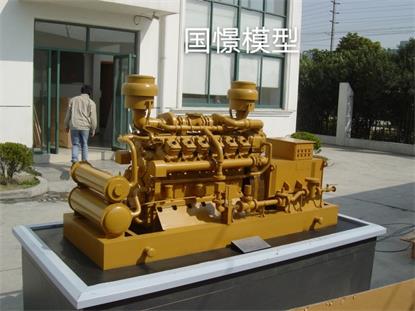 闵行区柴油机模型